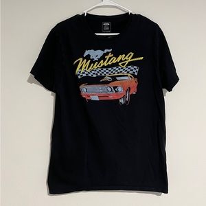 Ford Mustang Graphic T-shirt